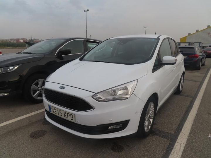 Photo 1 VIN: WF0VXXGCEVJP16305 - FORD C-MAX 