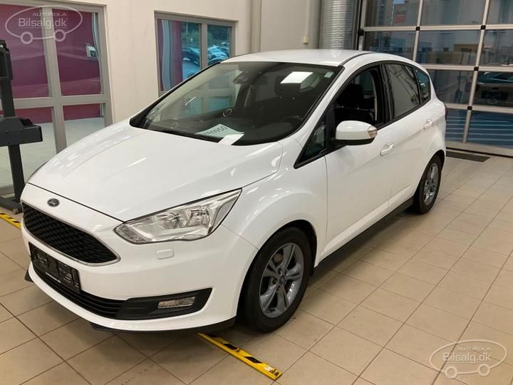 Photo 1 VIN: WF0VXXGCEVJP16769 - FORD C-MAX VAN 