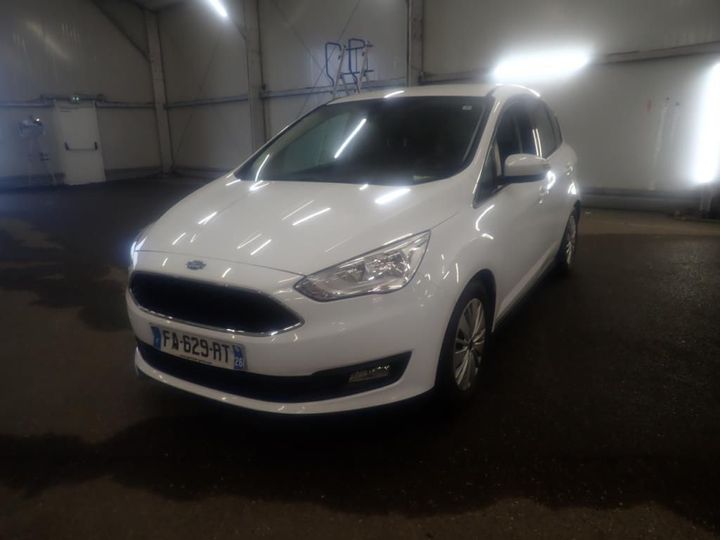 Photo 0 VIN: WF0VXXGCEVJP18759 - FORD C-MAX SOCIETE (2 SEATS) 