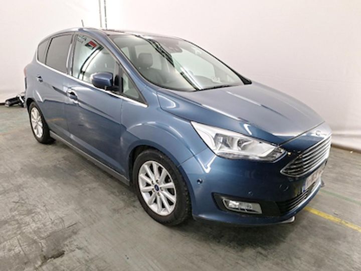 Photo 1 VIN: WF0VXXGCEVJP18872 - FORD C-MAX - 2015 