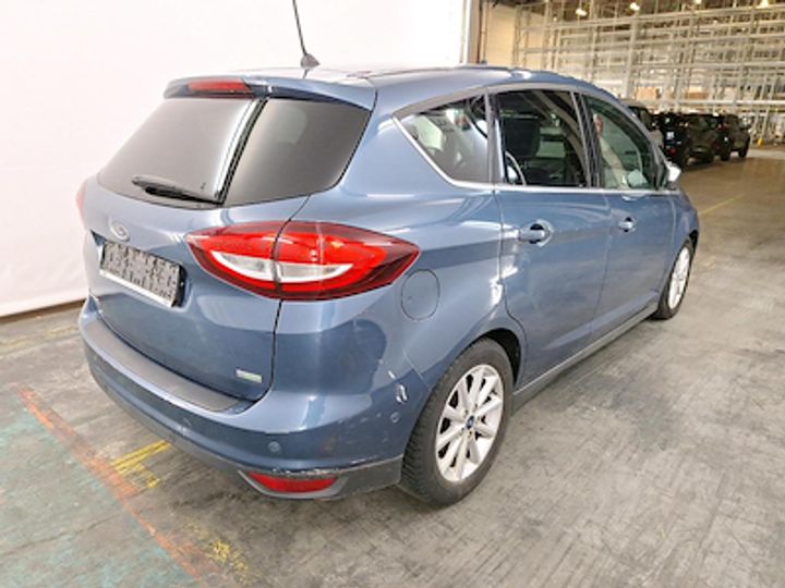 Photo 3 VIN: WF0VXXGCEVJP18872 - FORD C-MAX - 2015 