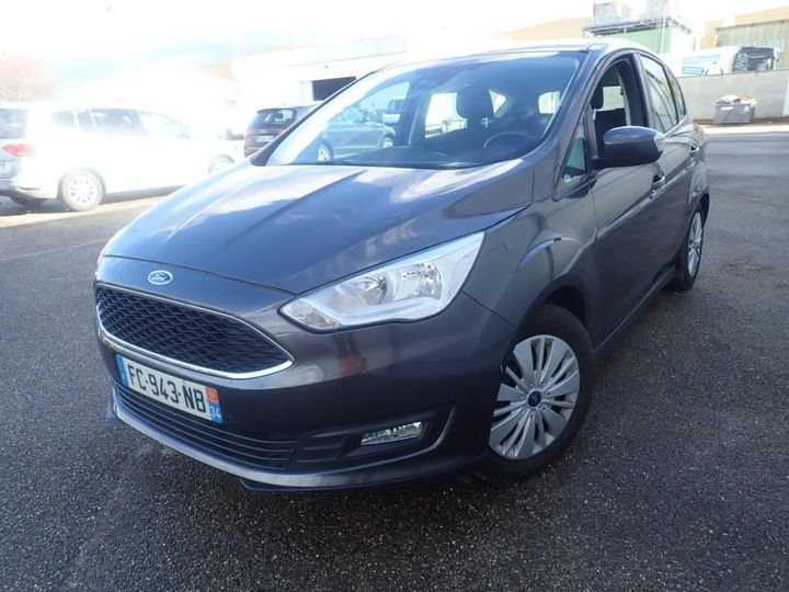 Photo 0 VIN: WF0VXXGCEVJR70415 - FORD C-MAX 