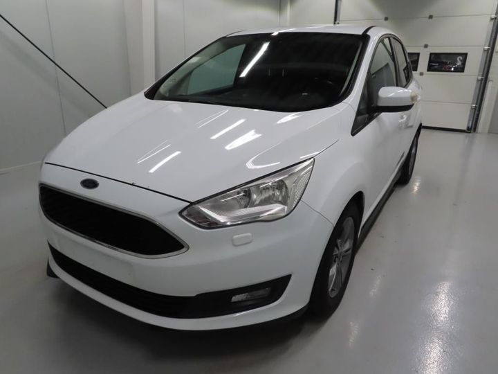 Photo 1 VIN: WF0VXXGCEVJS72671 - FORD C-MAX 