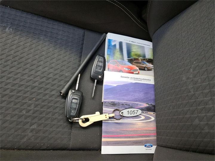 Photo 9 VIN: WF0VXXGCEVJS78133 - FORD C-MAX 