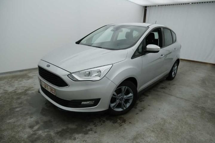 Photo 1 VIN: WF0VXXGCEVJT05659 - FORD C-MAX &#3915 