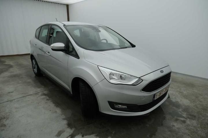 Photo 8 VIN: WF0VXXGCEVJT05659 - FORD C-MAX &#3915 