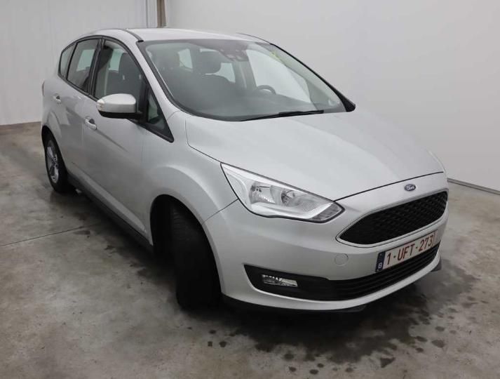 Photo 8 VIN: WF0VXXGCEVJT05664 - FORD C-MAX &#3915 