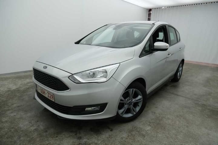 Photo 1 VIN: WF0VXXGCEVJT05669 - FORD C-MAX &#3915 