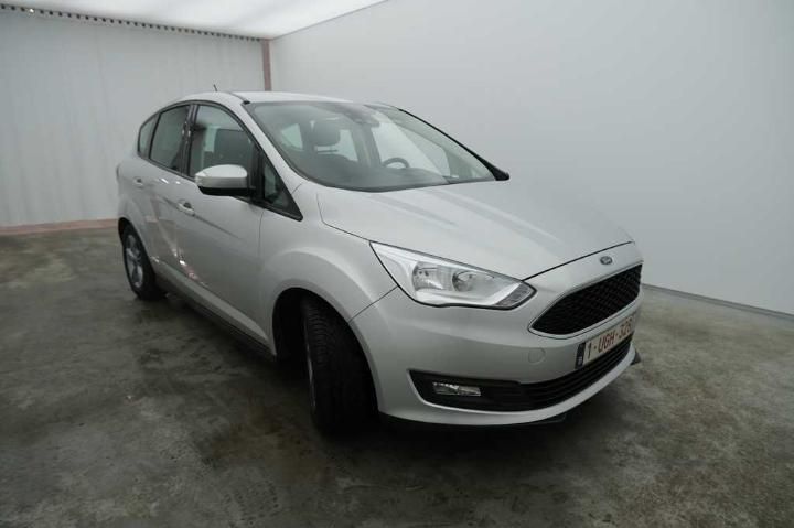 Photo 8 VIN: WF0VXXGCEVJT05669 - FORD C-MAX &#3915 