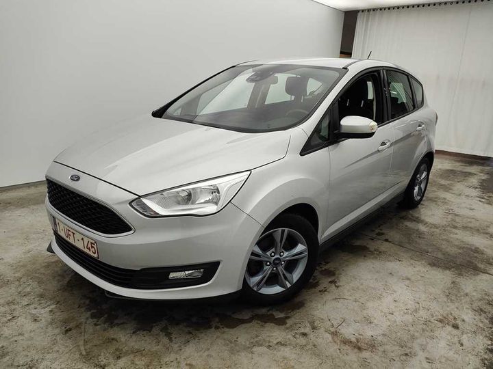 Photo 1 VIN: WF0VXXGCEVJT05670 - FORD C-MAX &#3915 