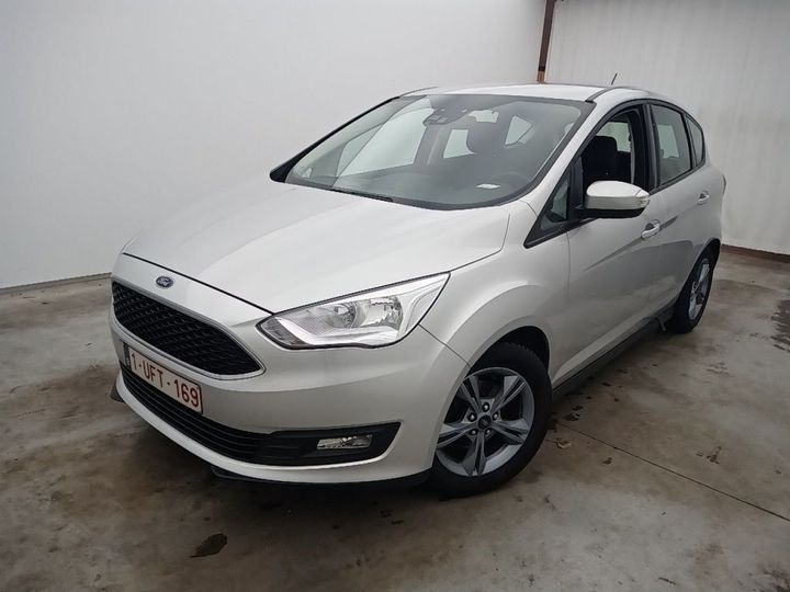 Photo 1 VIN: WF0VXXGCEVJT05671 - FORD C-MAX &#3915 