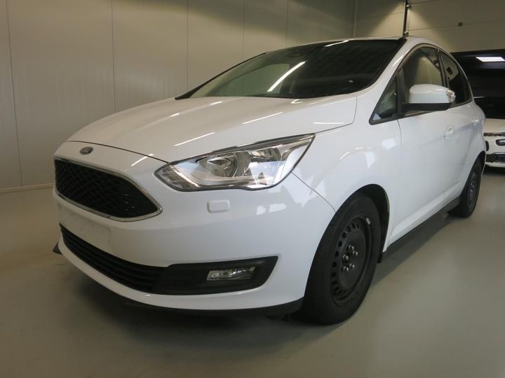 Photo 1 VIN: WF0VXXGCEVJT05686 - FORD C-MAX 