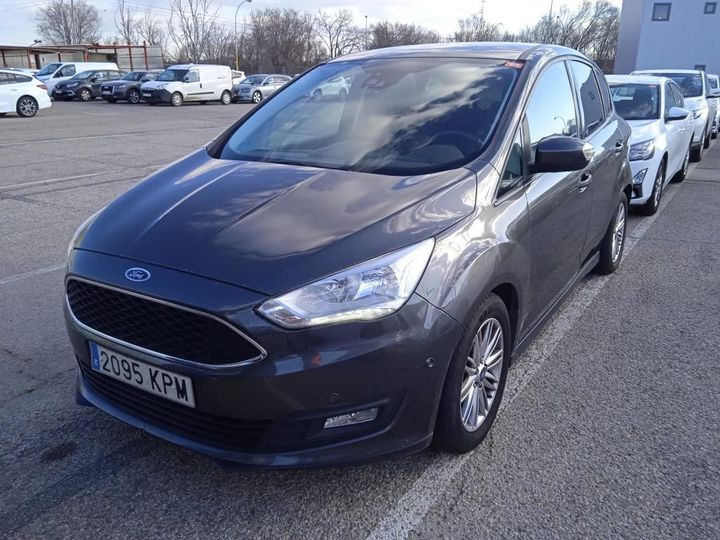 Photo 1 VIN: WF0VXXGCEVJT39330 - FORD C-MAX 