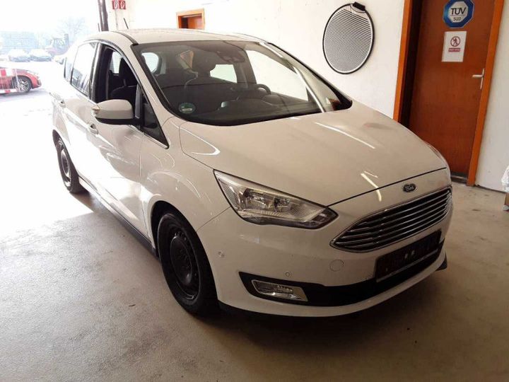 Photo 0 VIN: WF0VXXGCEVJT41009 - FORD C-MAX 2.0 TDCI 