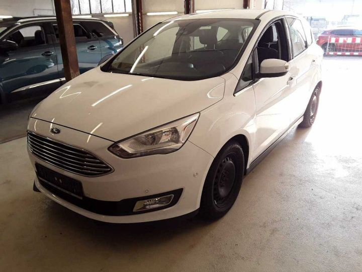 Photo 2 VIN: WF0VXXGCEVJT41009 - FORD C-MAX 2.0 TDCI 