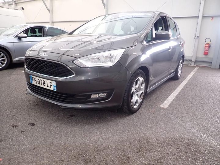 Photo 1 VIN: WF0VXXGCEVJU77040 - FORD C-MAX 