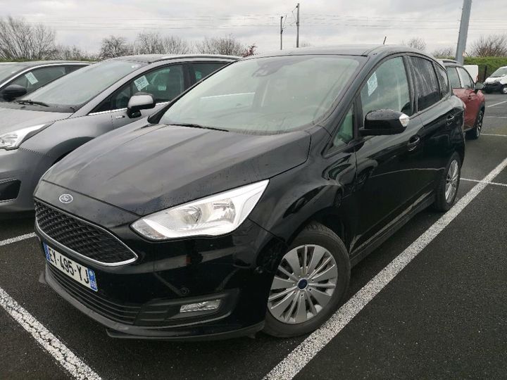 Photo 1 VIN: WF0VXXGCEVJU77228 - FORD C-MAX 