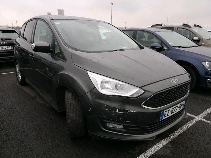 Photo 2 VIN: WF0VXXGCEVJU77265 - FORD C-MAX 