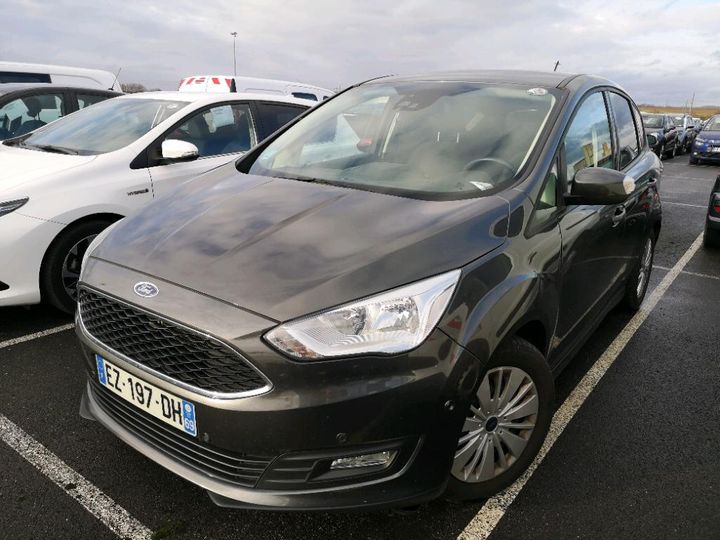 Photo 1 VIN: WF0VXXGCEVJU77277 - FORD C-MAX 