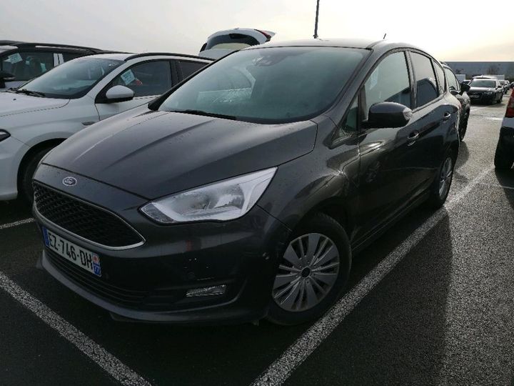 Photo 1 VIN: WF0VXXGCEVJU77288 - FORD C-MAX 