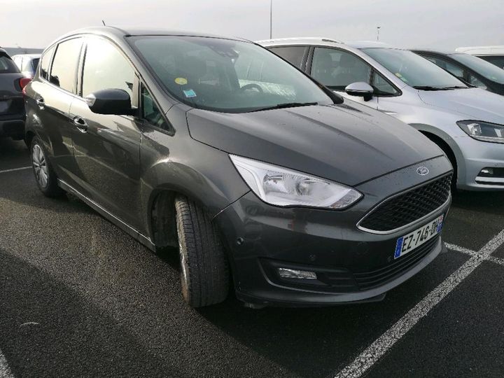 Photo 2 VIN: WF0VXXGCEVJU77288 - FORD C-MAX 