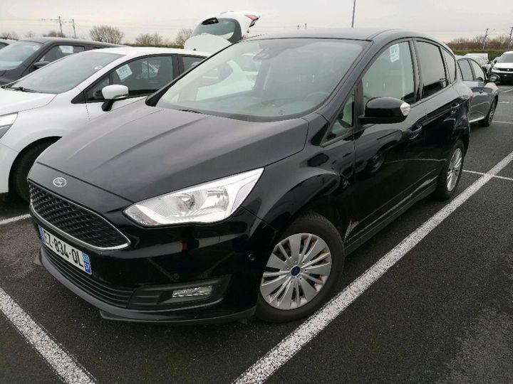 Photo 1 VIN: WF0VXXGCEVJU77293 - FORD C-MAX 