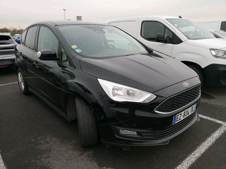 Photo 2 VIN: WF0VXXGCEVJU77293 - FORD C-MAX 