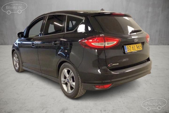 Photo 1 VIN: WF0VXXGCEVJU77749 - FORD C-MAX 