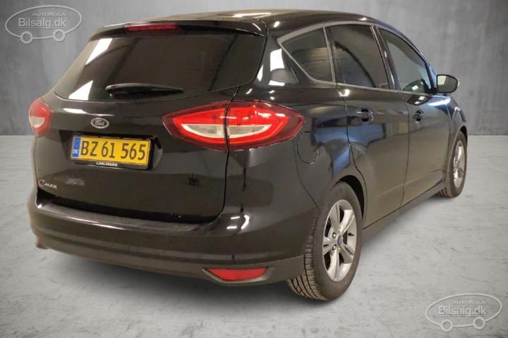 Photo 2 VIN: WF0VXXGCEVJU77749 - FORD C-MAX 