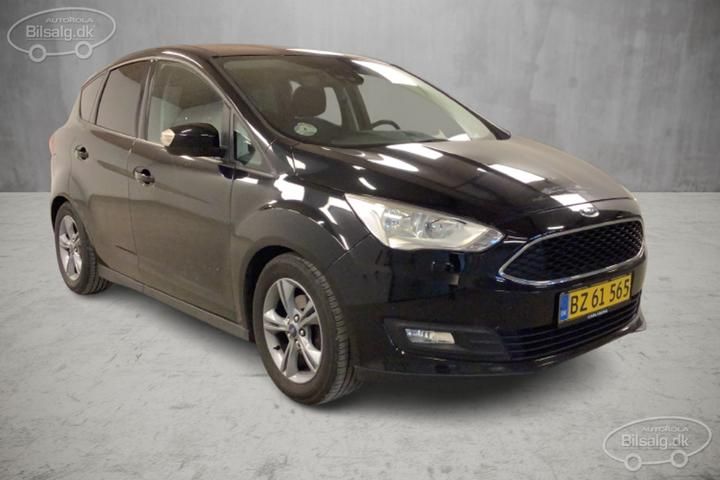 Photo 3 VIN: WF0VXXGCEVJU77749 - FORD C-MAX 