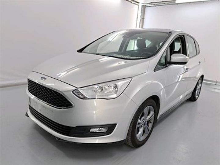 Photo 1 VIN: WF0VXXGCEVJU77807 - FORD C-MAX - 2015 