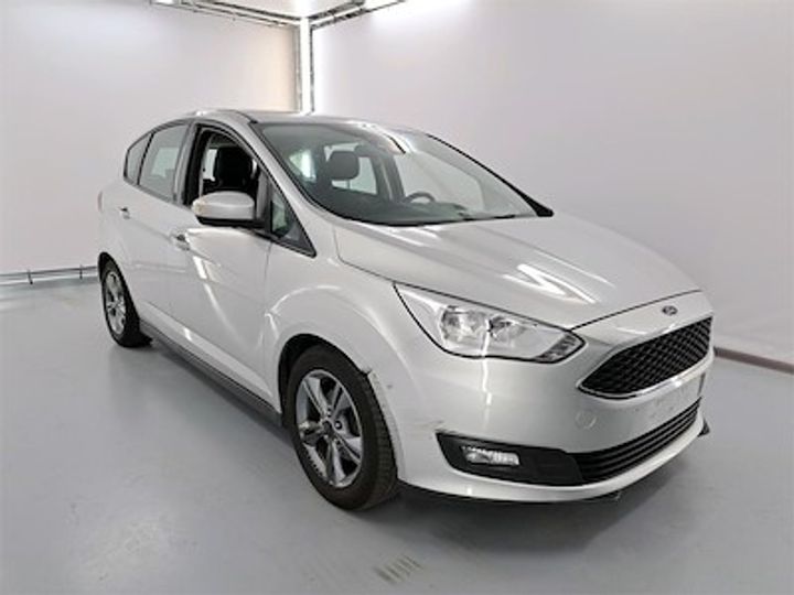 Photo 2 VIN: WF0VXXGCEVJU77807 - FORD C-MAX - 2015 