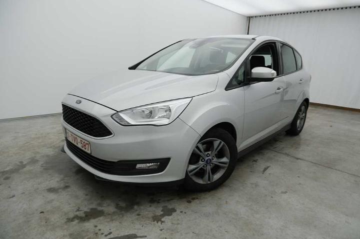 Photo 1 VIN: WF0VXXGCEVJY47240 - FORD C-MAX &#3915 