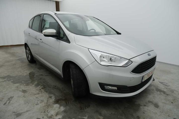 Photo 8 VIN: WF0VXXGCEVJY47240 - FORD C-MAX &#3915 