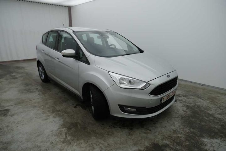 Photo 8 VIN: WF0VXXGCEVJY60198 - FORD C-MAX &#3915 