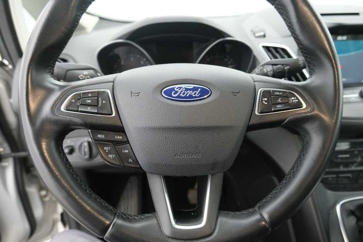 Photo 23 VIN: WF0VXXGCEVJY60198 - FORD C-MAX &#3915 