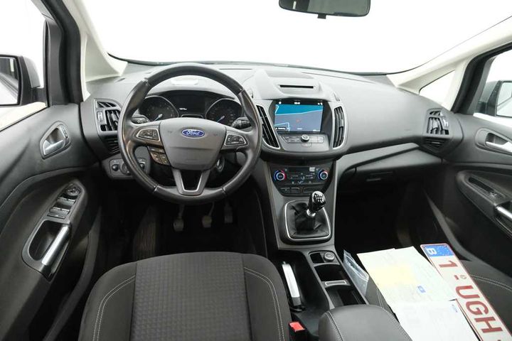 Photo 9 VIN: WF0VXXGCEVJY60198 - FORD C-MAX &#3915 