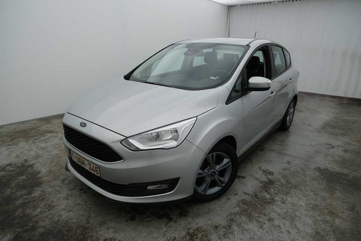 Photo 1 VIN: WF0VXXGCEVJY60198 - FORD C-MAX &#3915 