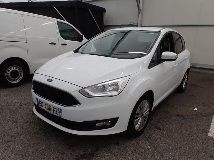 Photo 0 VIN: WF0VXXGCEVJY60417 - FORD C-MAX SOCIETE (2 SEATS) 