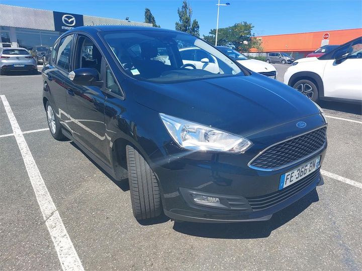 Photo 2 VIN: WF0VXXGCEVKC37077 - FORD C-MAX 