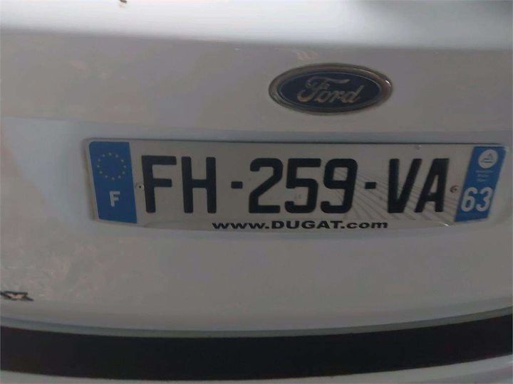 Photo 5 VIN: WF0VXXGCEVKE11951 - FORD C-MAX 