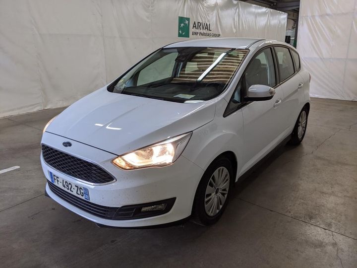 Photo 1 VIN: WF0VXXGCEVKE13352 - FORD C-MAX 