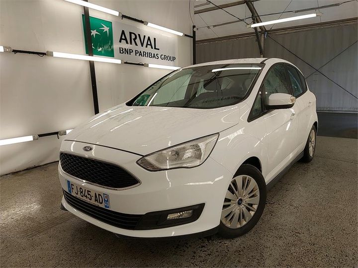 Photo 1 VIN: WF0VXXGCEVKE13473 - FORD C-MAX 