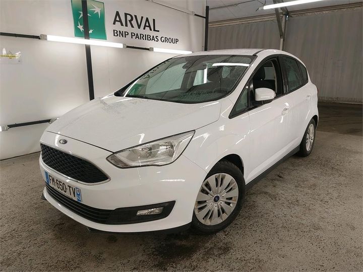 Photo 1 VIN: WF0VXXGCEVKE13476 - FORD C-MAX 