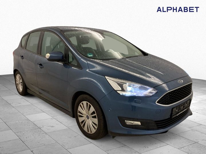 Photo 1 VIN: WF0VXXGCEVKE14867 - FORD C-MAX 2.0 TDCI 