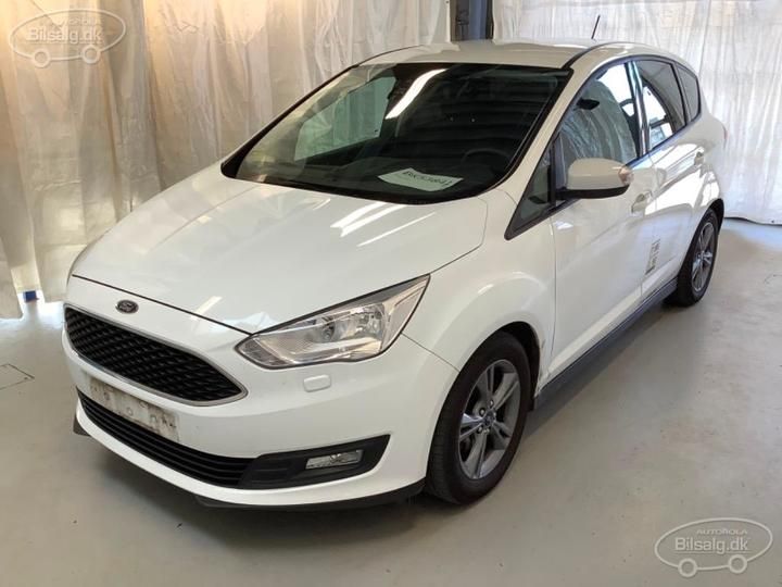 Photo 1 VIN: WF0VXXGCEVKE16175 - FORD C-MAX VAN 