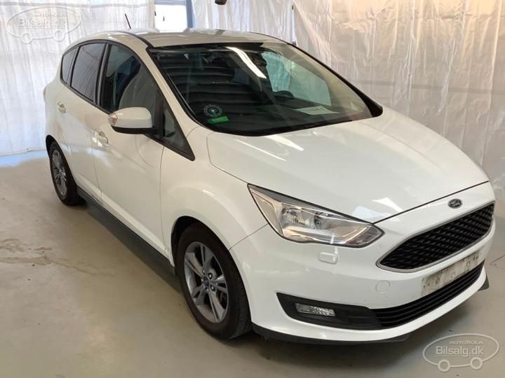 Photo 2 VIN: WF0VXXGCEVKE16175 - FORD C-MAX VAN 