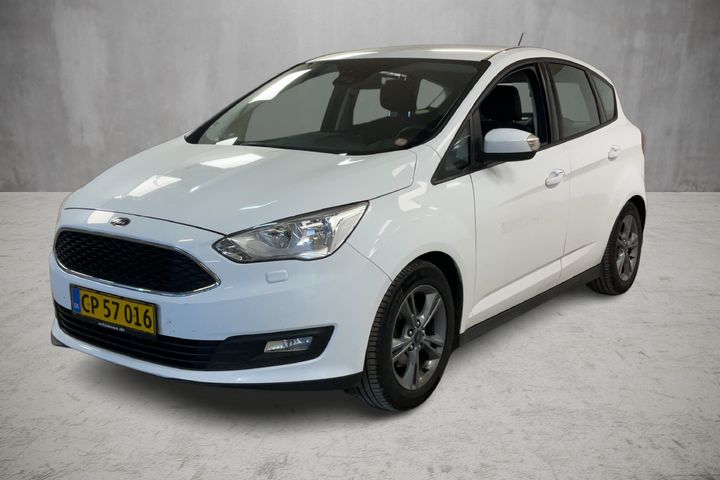 Photo 0 VIN: WF0VXXGCEVKE16522 - FORD C-MAX 