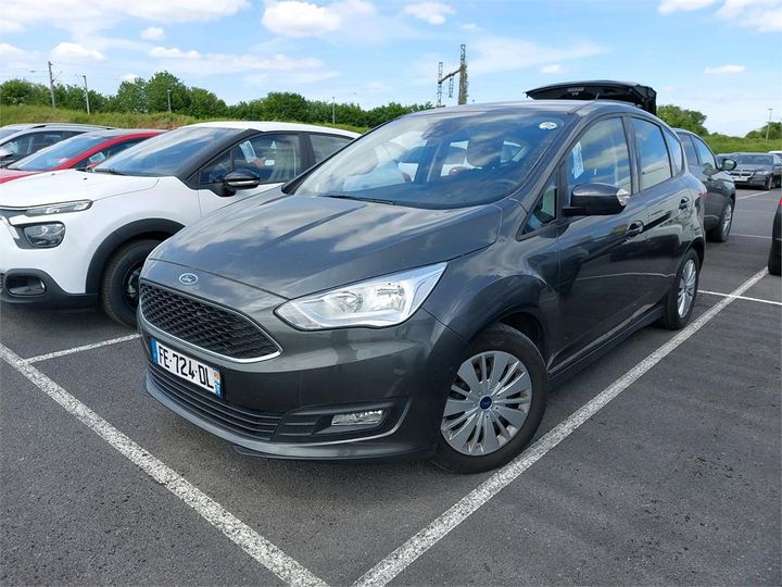 Photo 0 VIN: WF0VXXGCEVKK38115 - FORD C-MAX 