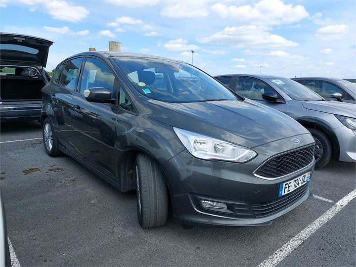 Photo 2 VIN: WF0VXXGCEVKK38115 - FORD C-MAX 